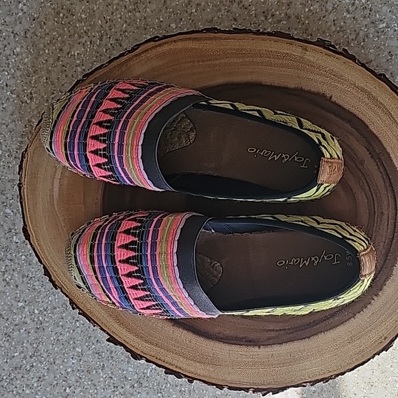 Espadrilles Joy&Mario - Picture 3 of 4